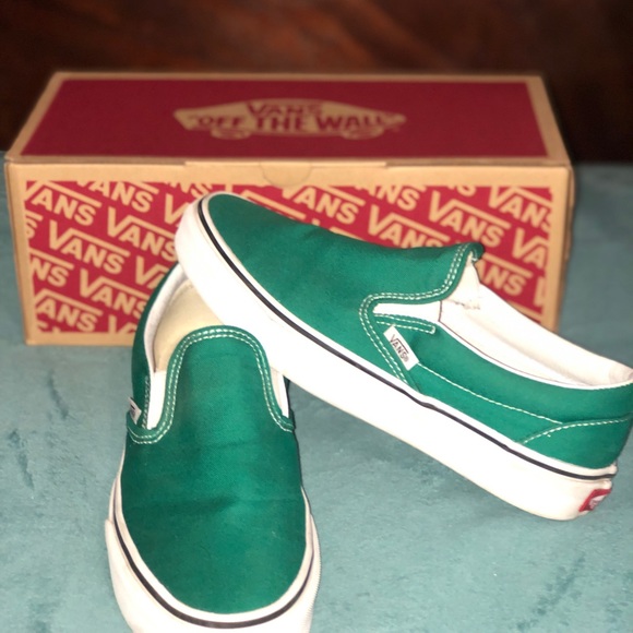 ultramarine green vans